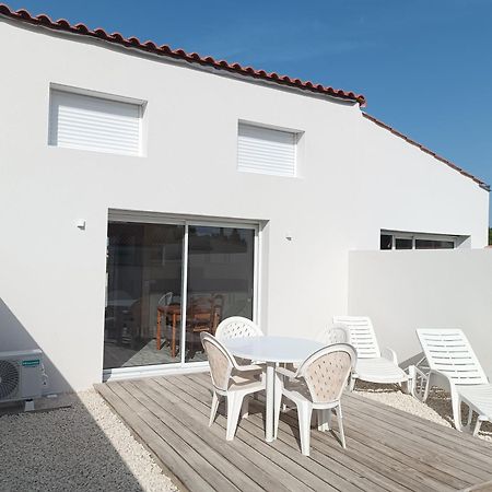 L'Abri Cotier Villa Les Sables-dʼOlonne Eksteriør billede